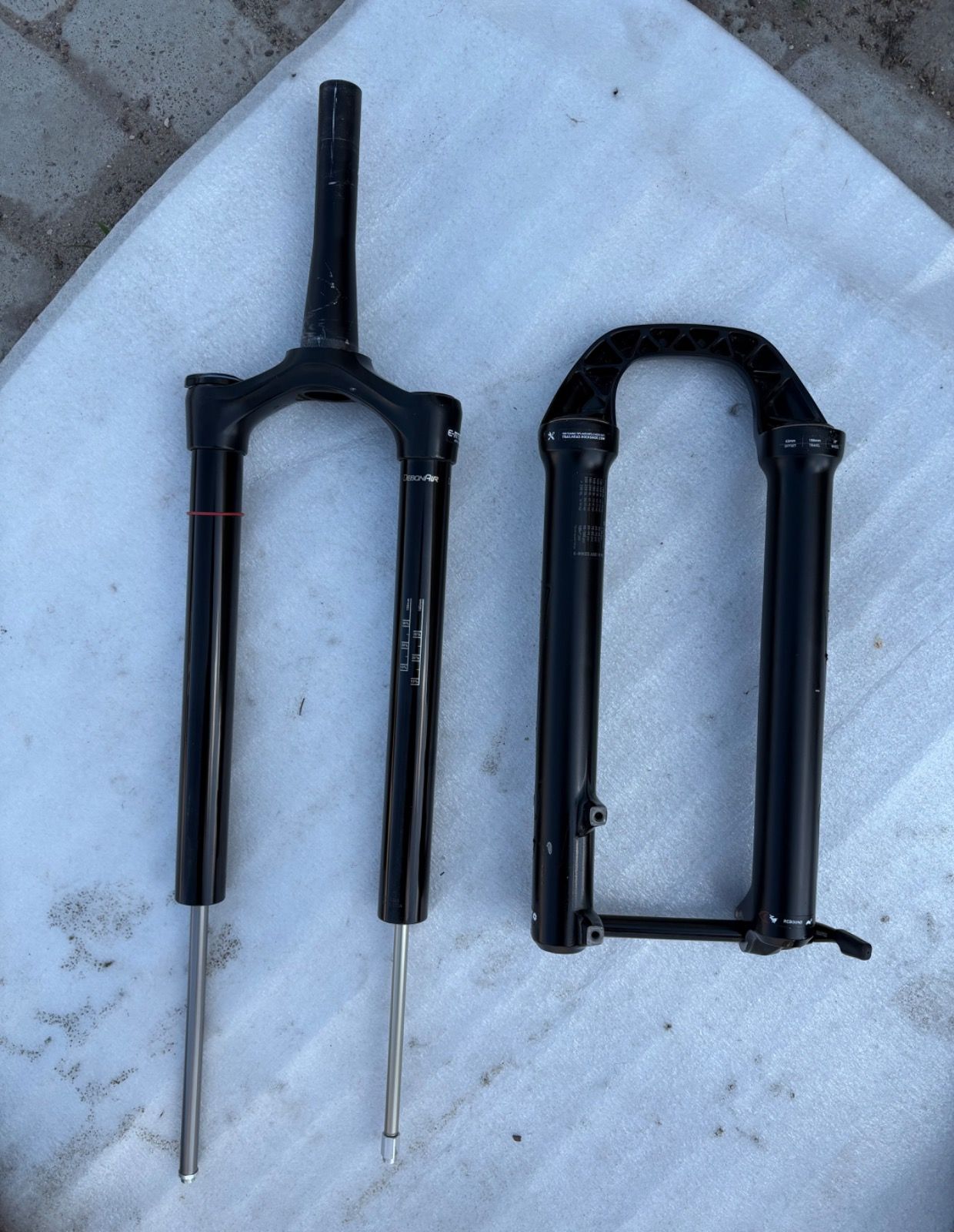 Rockshox yari 29”