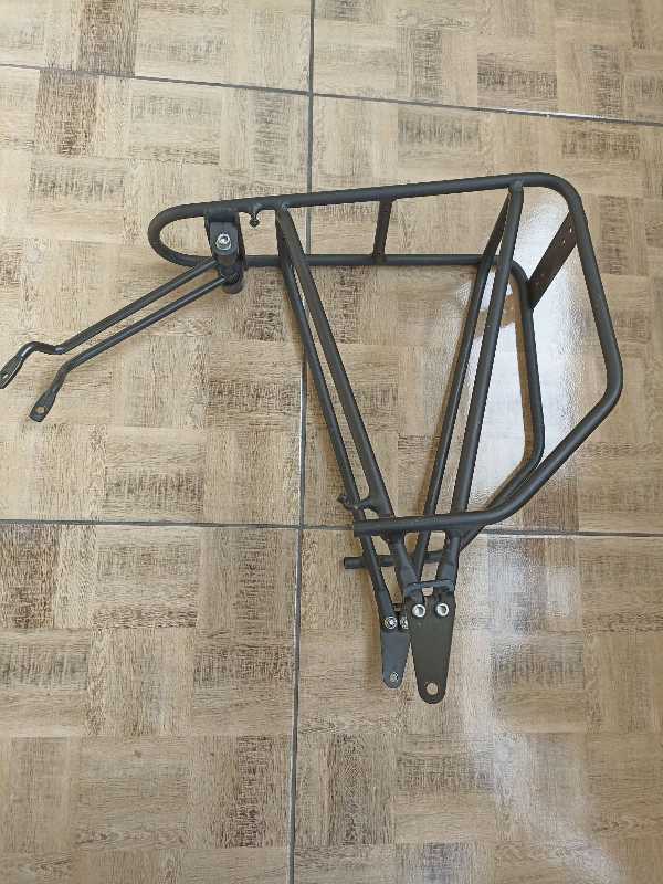 Велобагажник XLC RP-R03 Rear Carrier