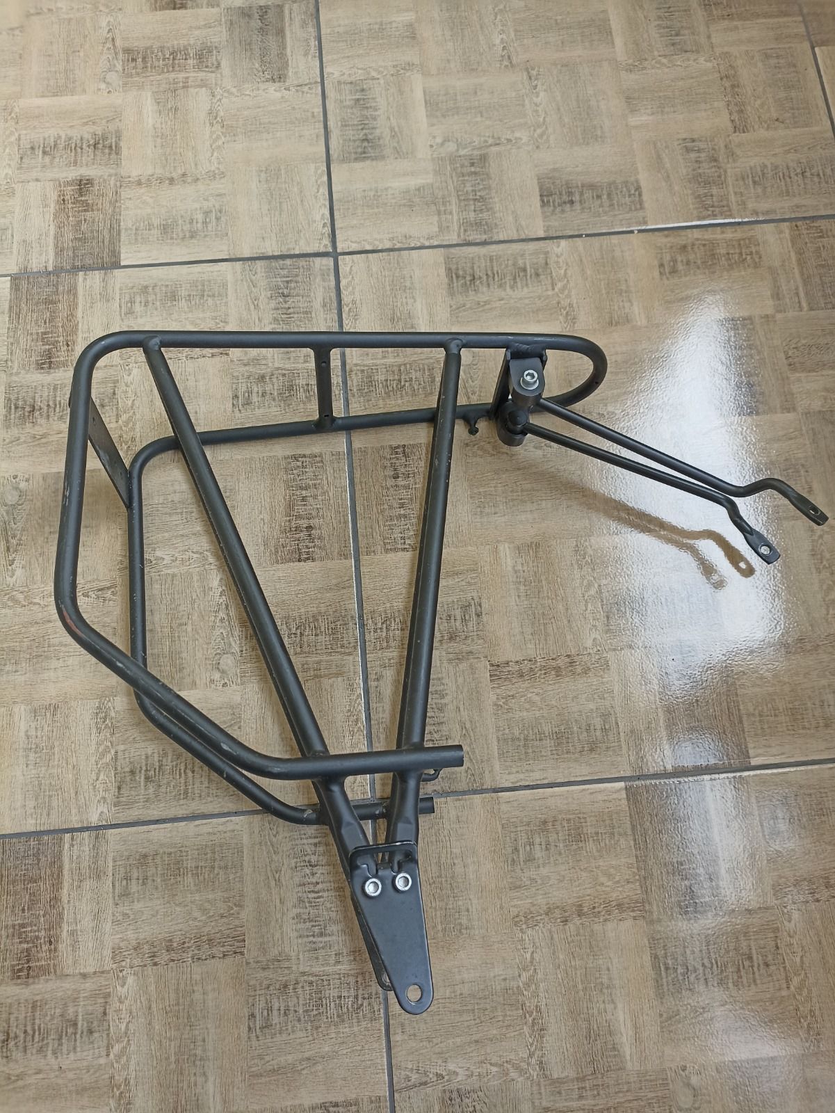 Велобагажник XLC RP-R03 Rear Carrier