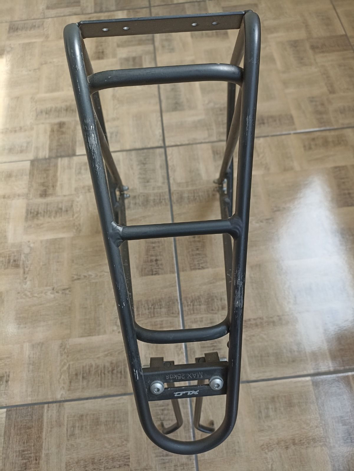 Велобагажник XLC RP-R03 Rear Carrier