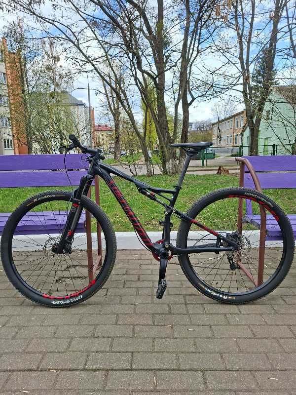 Specialized epic  comp