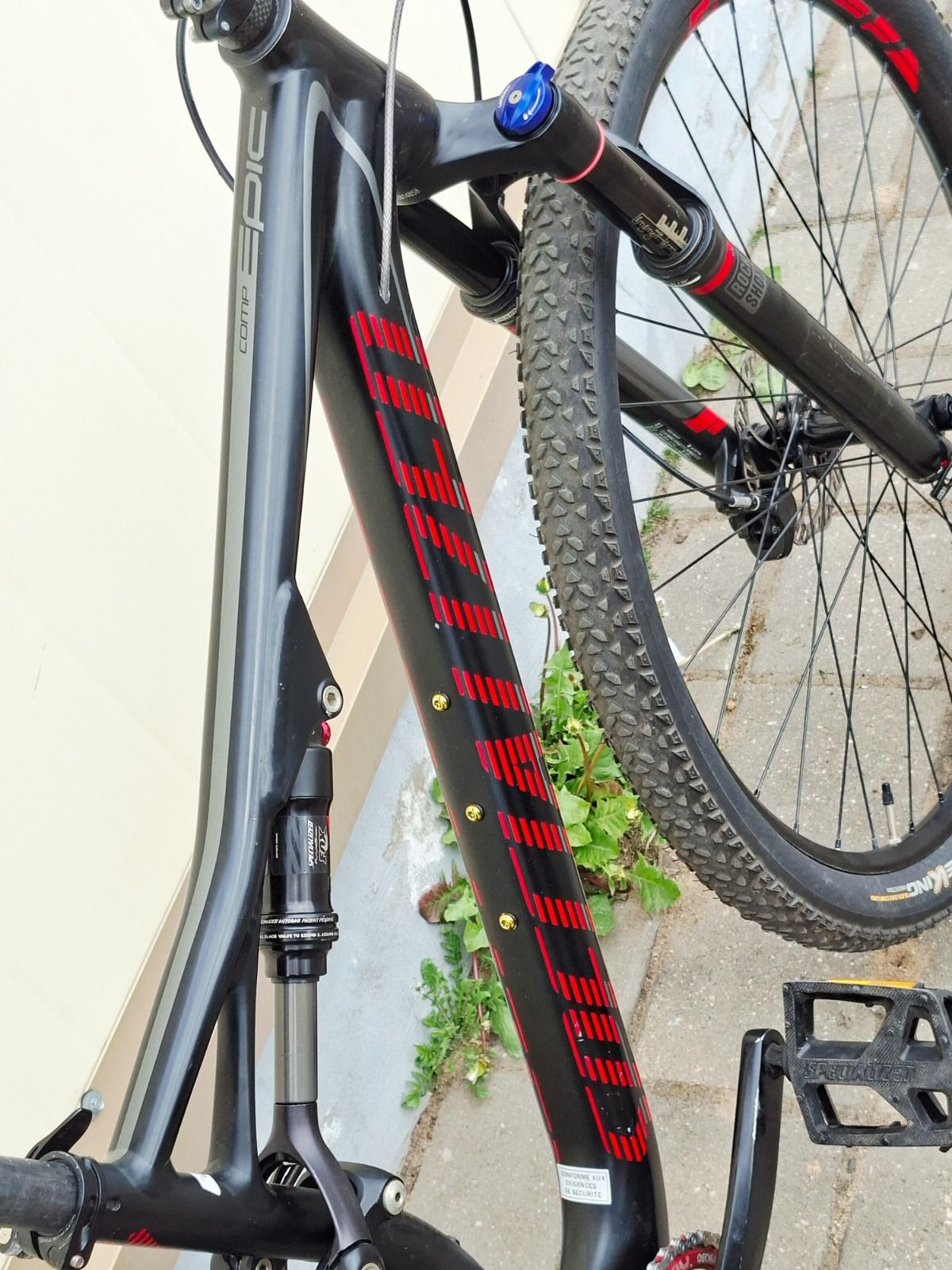 Specialized epic  comp