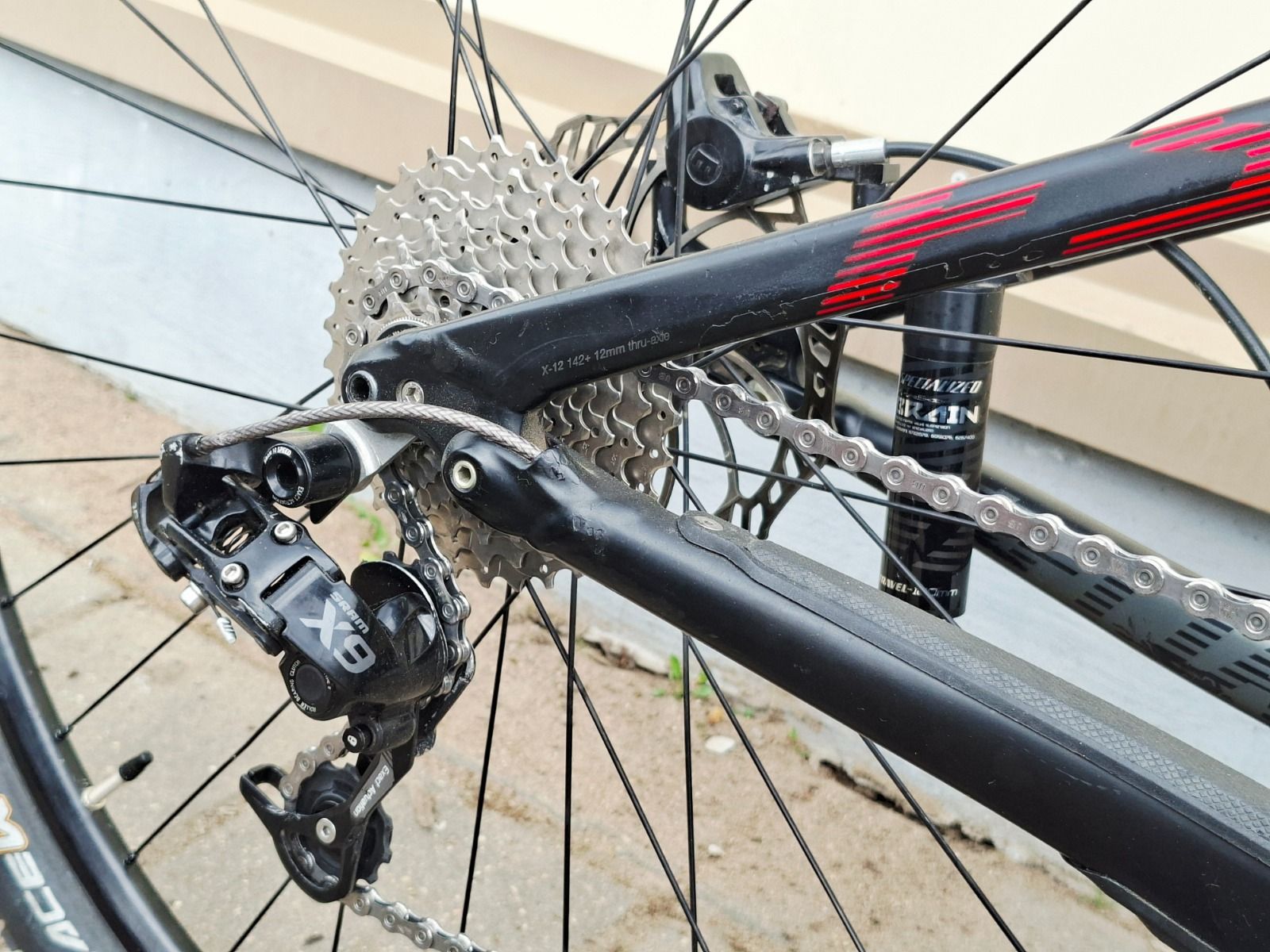 Specialized epic  comp