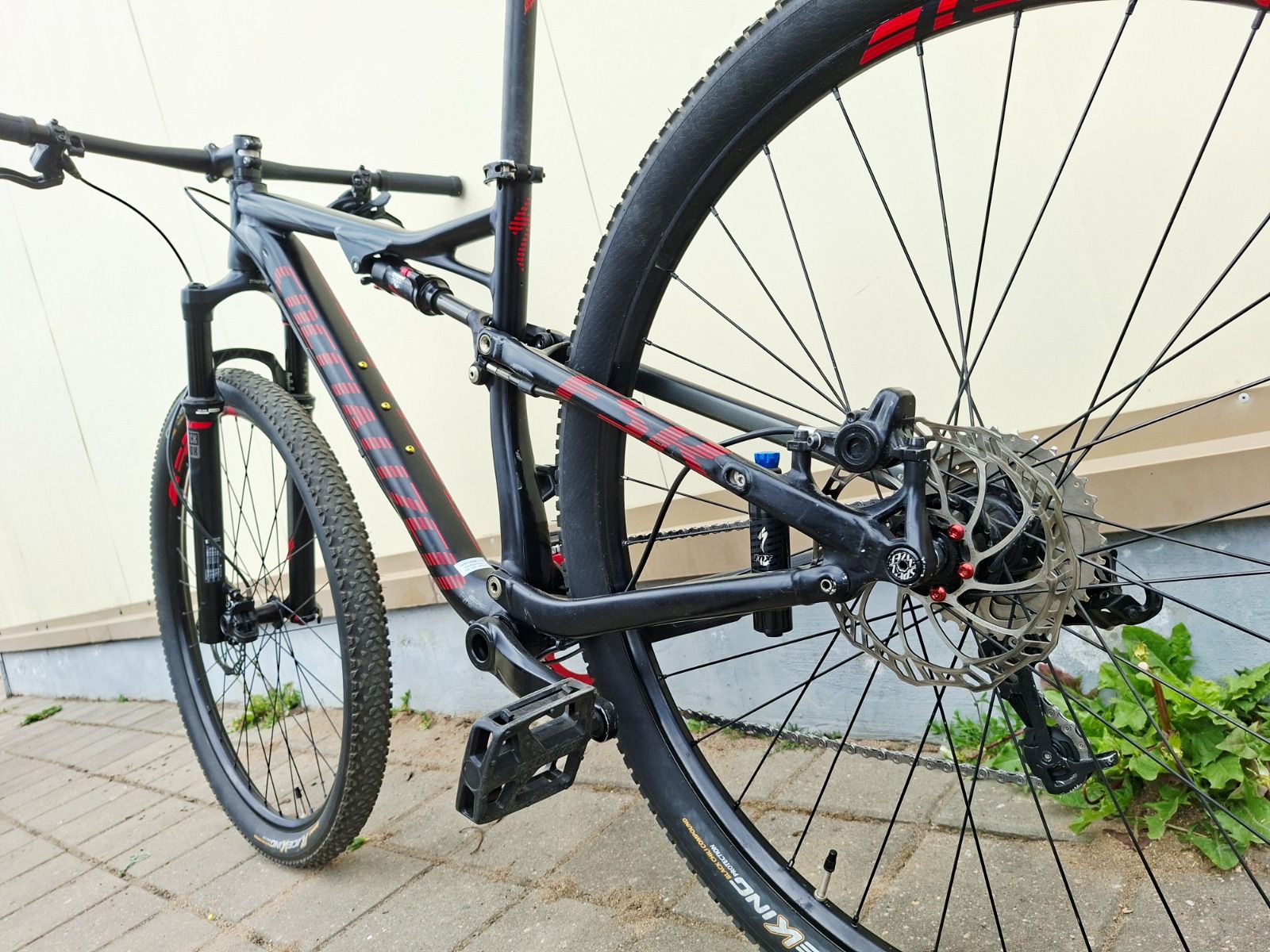 Specialized epic  comp
