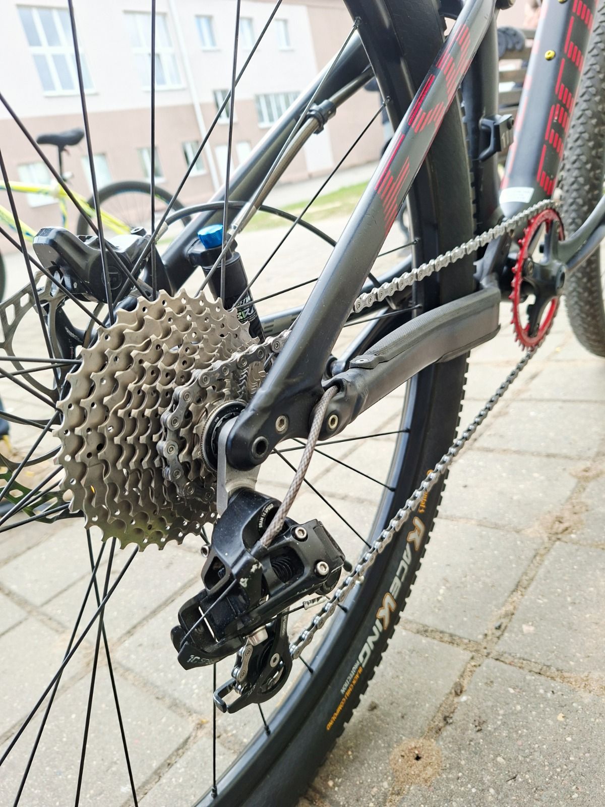 Specialized epic  comp