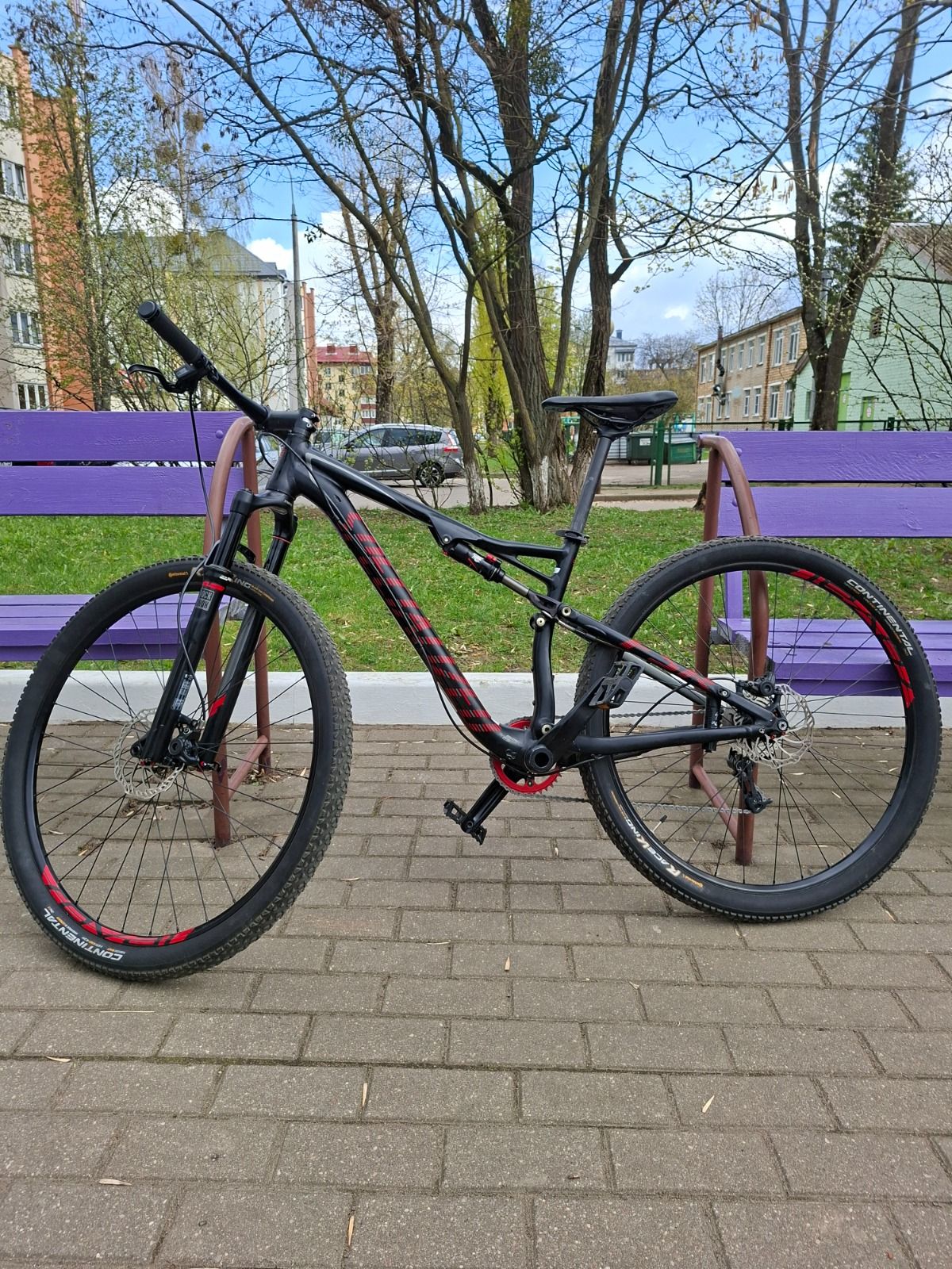Specialized epic  comp