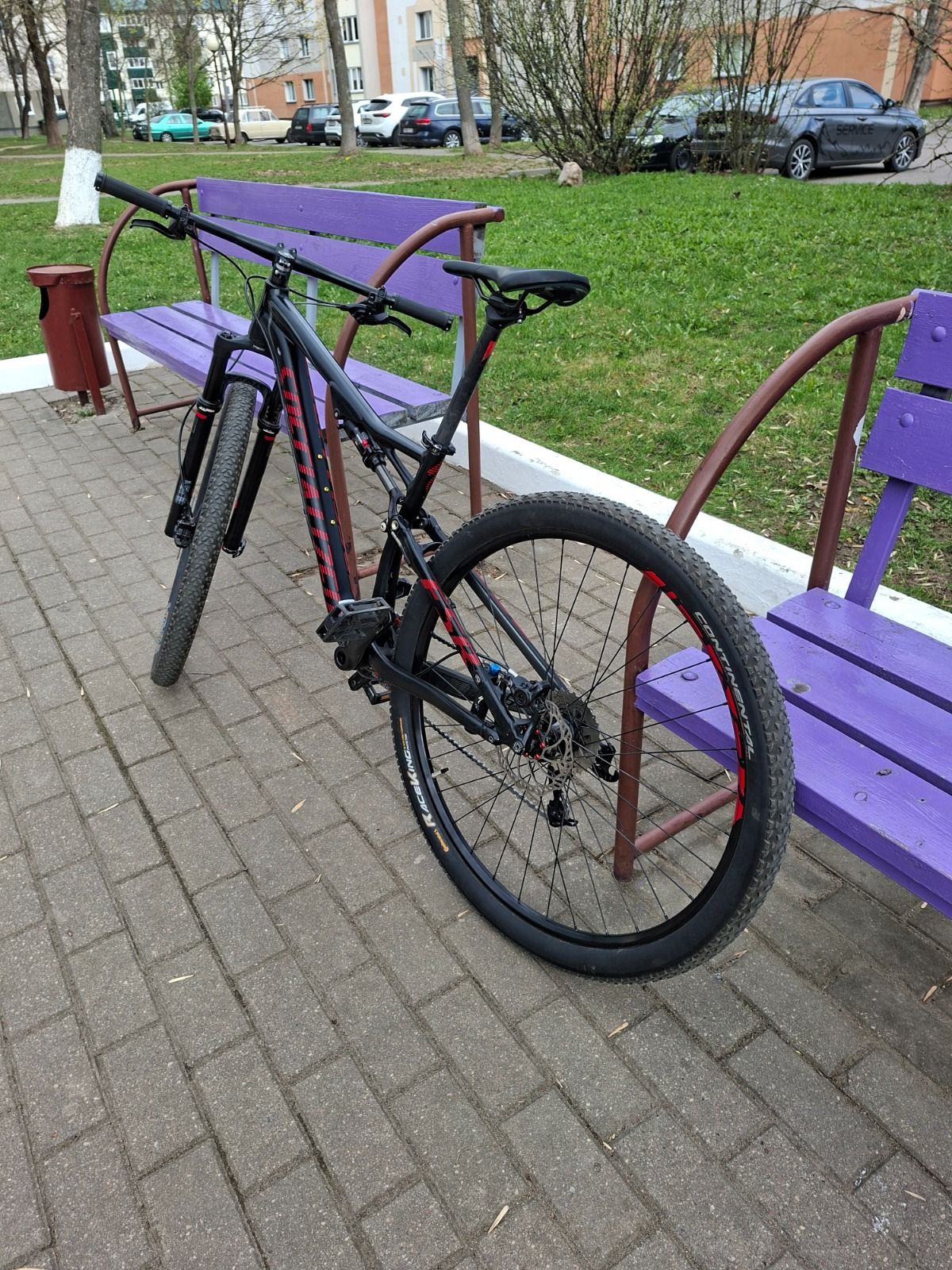Specialized epic  comp