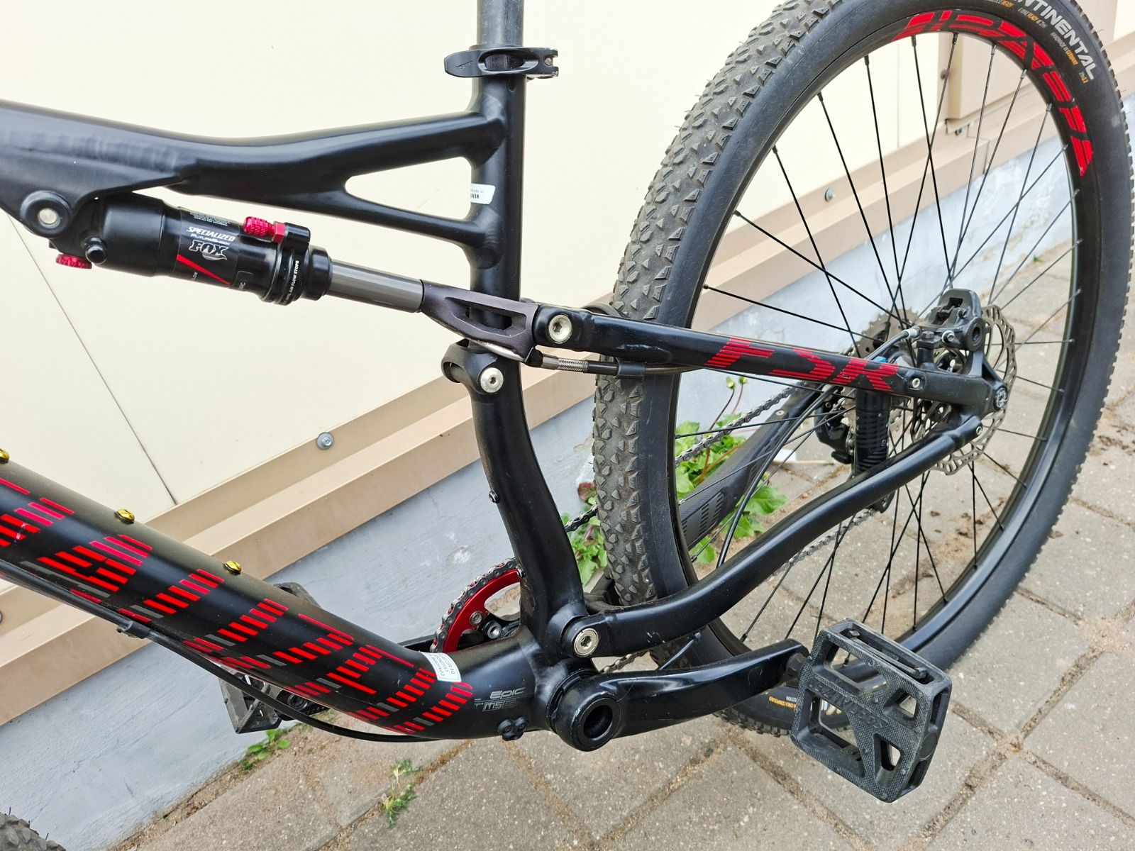 Specialized epic  comp