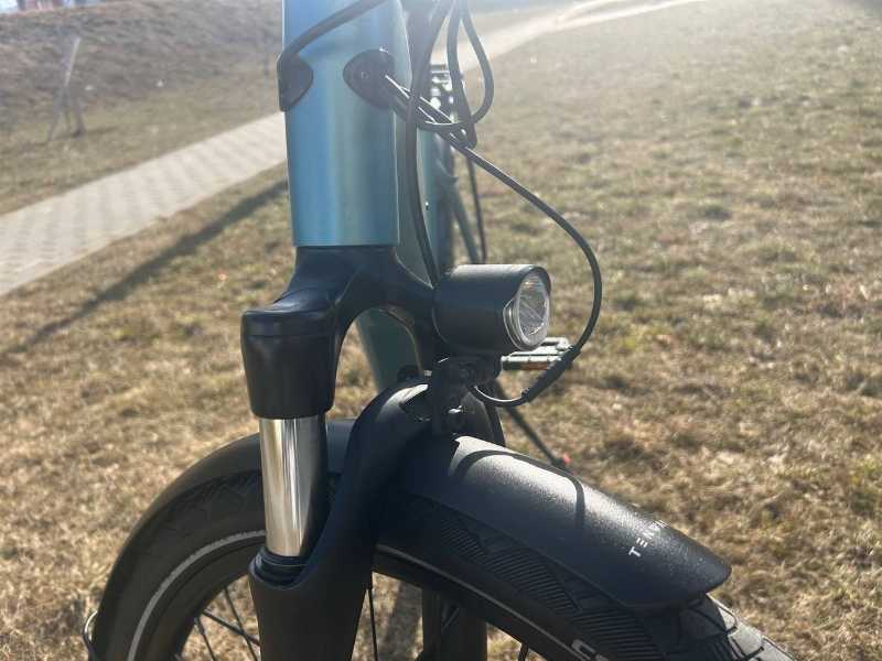 Электровелосипед Tenways CGO800S