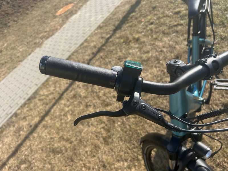 Электровелосипед Tenways CGO800S