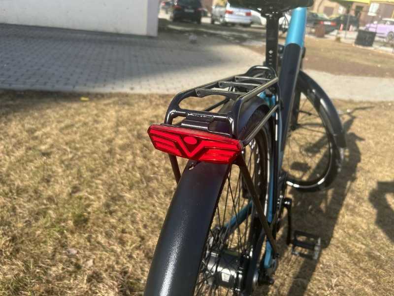 Электровелосипед Tenways CGO800S