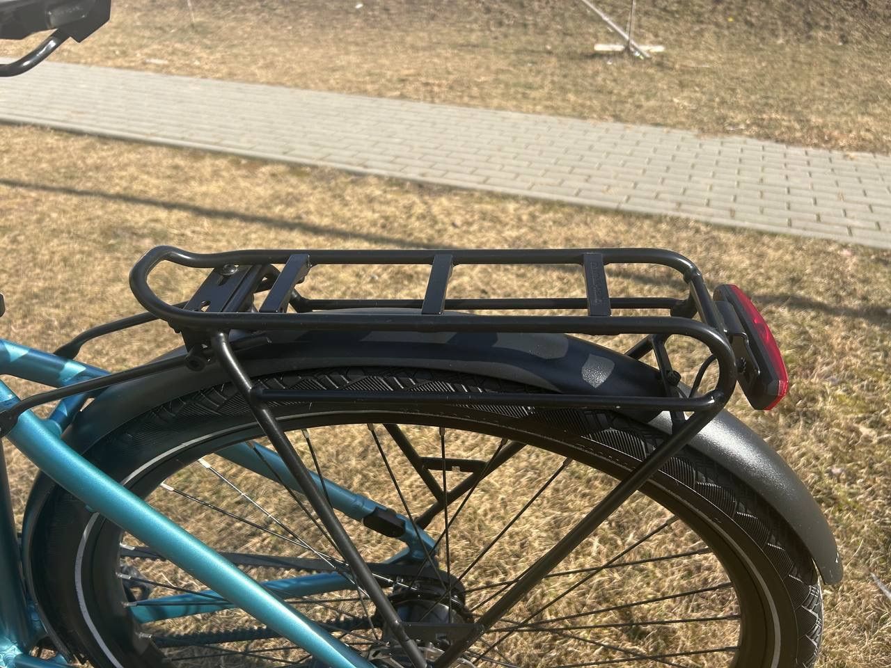 Электровелосипед Tenways CGO800S