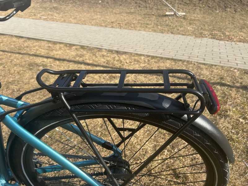 Электровелосипед Tenways CGO800S