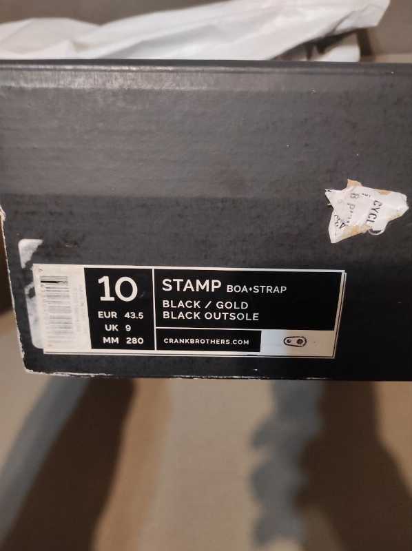 Топовая альтернатива Five Ten - тапки Crankbrothers Stamp с системой Boa