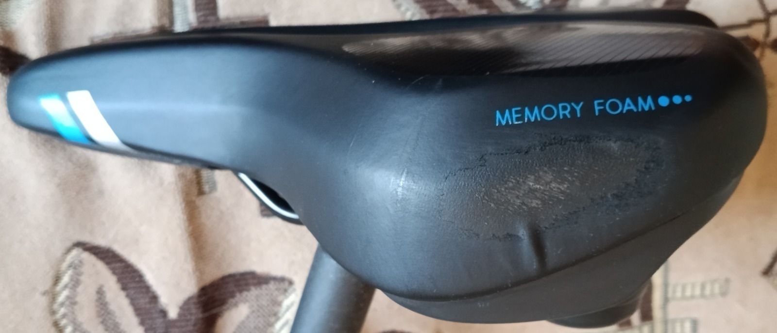 Седло комфортное DDK 270x180 мм.