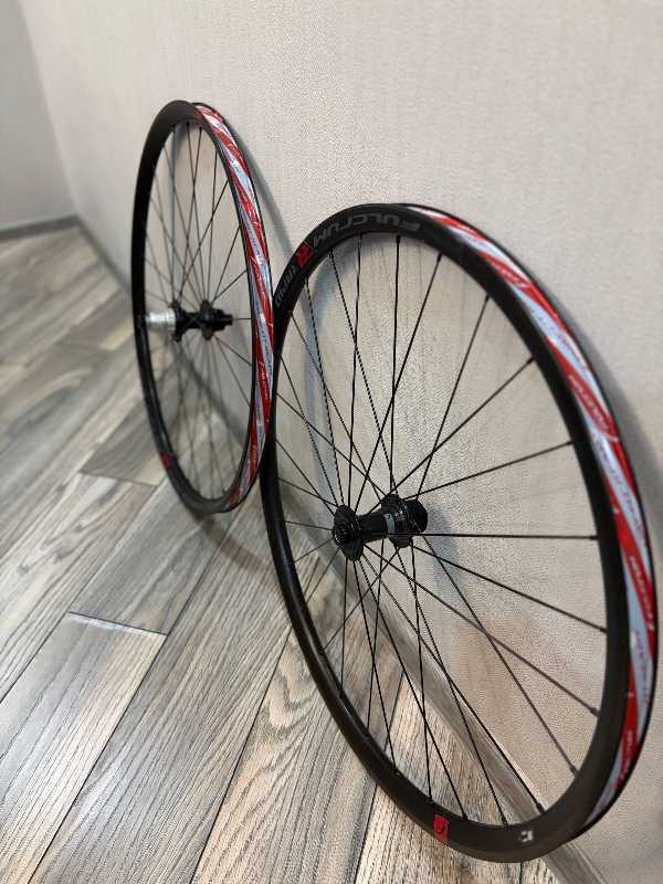 Вилсет Fulcrum Rapid Red 900 (27.5, XDR)