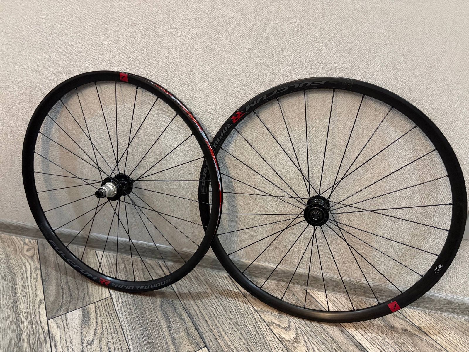 Вилсет Fulcrum Rapid Red 900 (27.5, XDR)