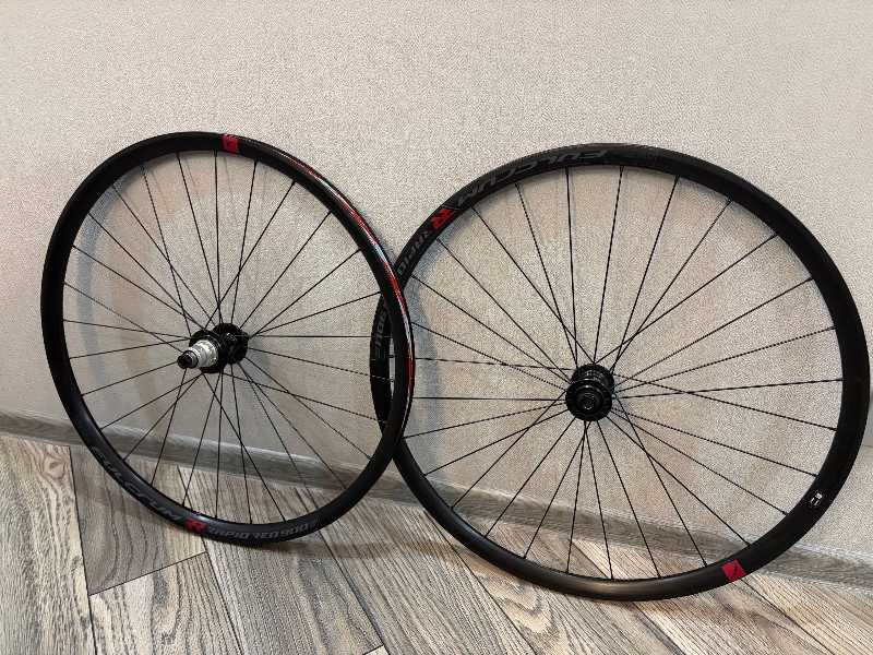 Вилсет Fulcrum Rapid Red 900 (27.5, XDR)