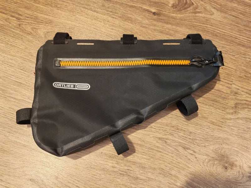 Сумка Ortlieb Frame-Pack 4 литра