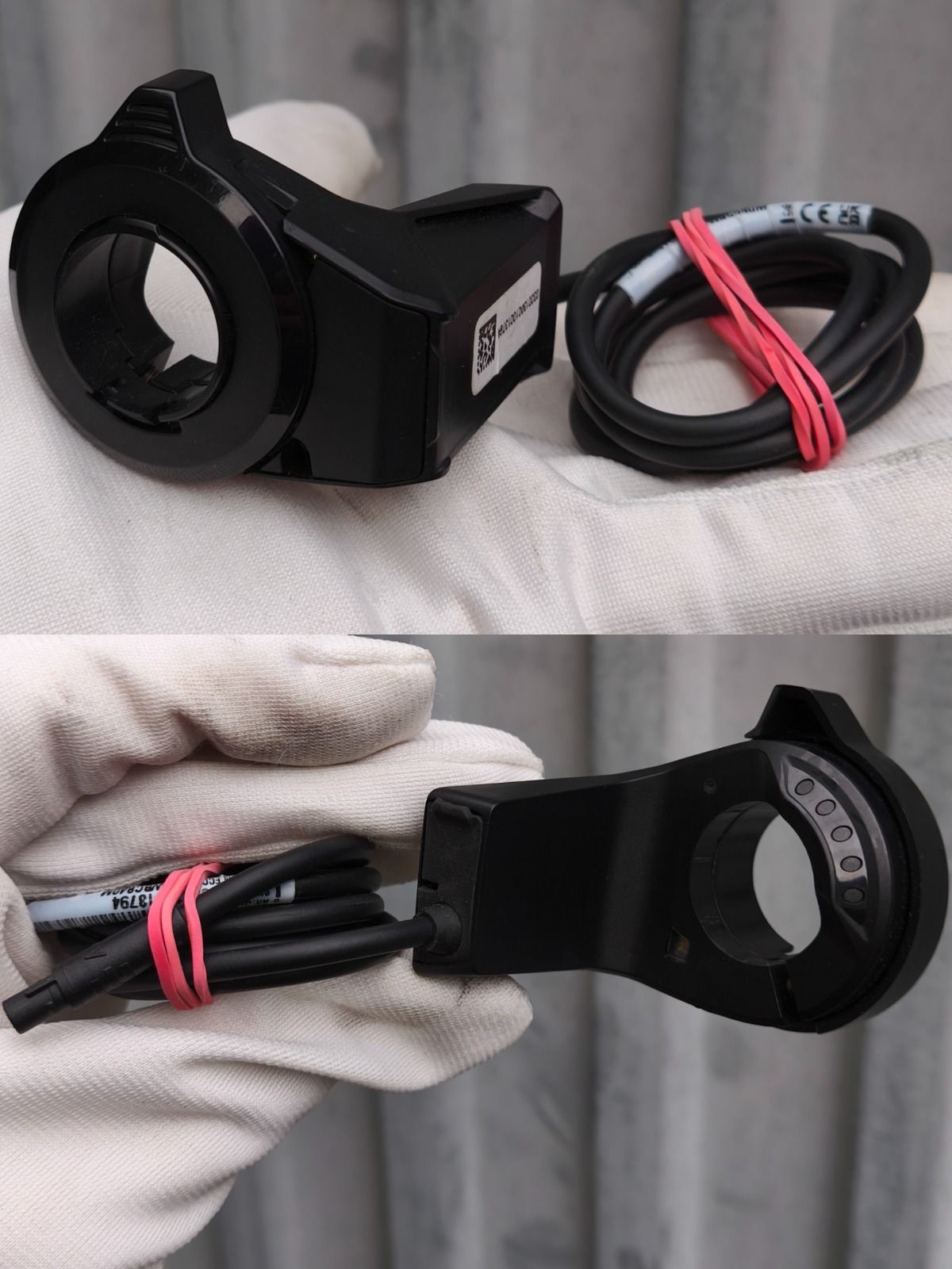Fazua Ride 60 Control Hub — блок управления на руле