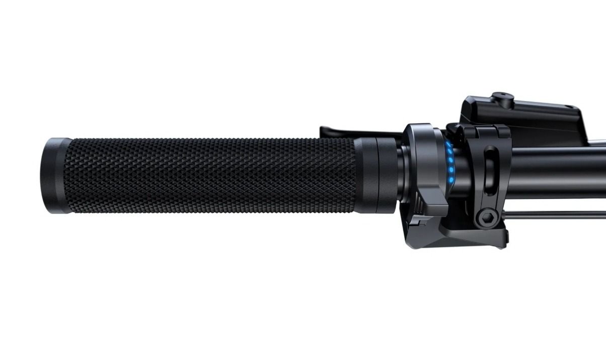 Fazua Ride 60 Control Hub — блок управления на руле