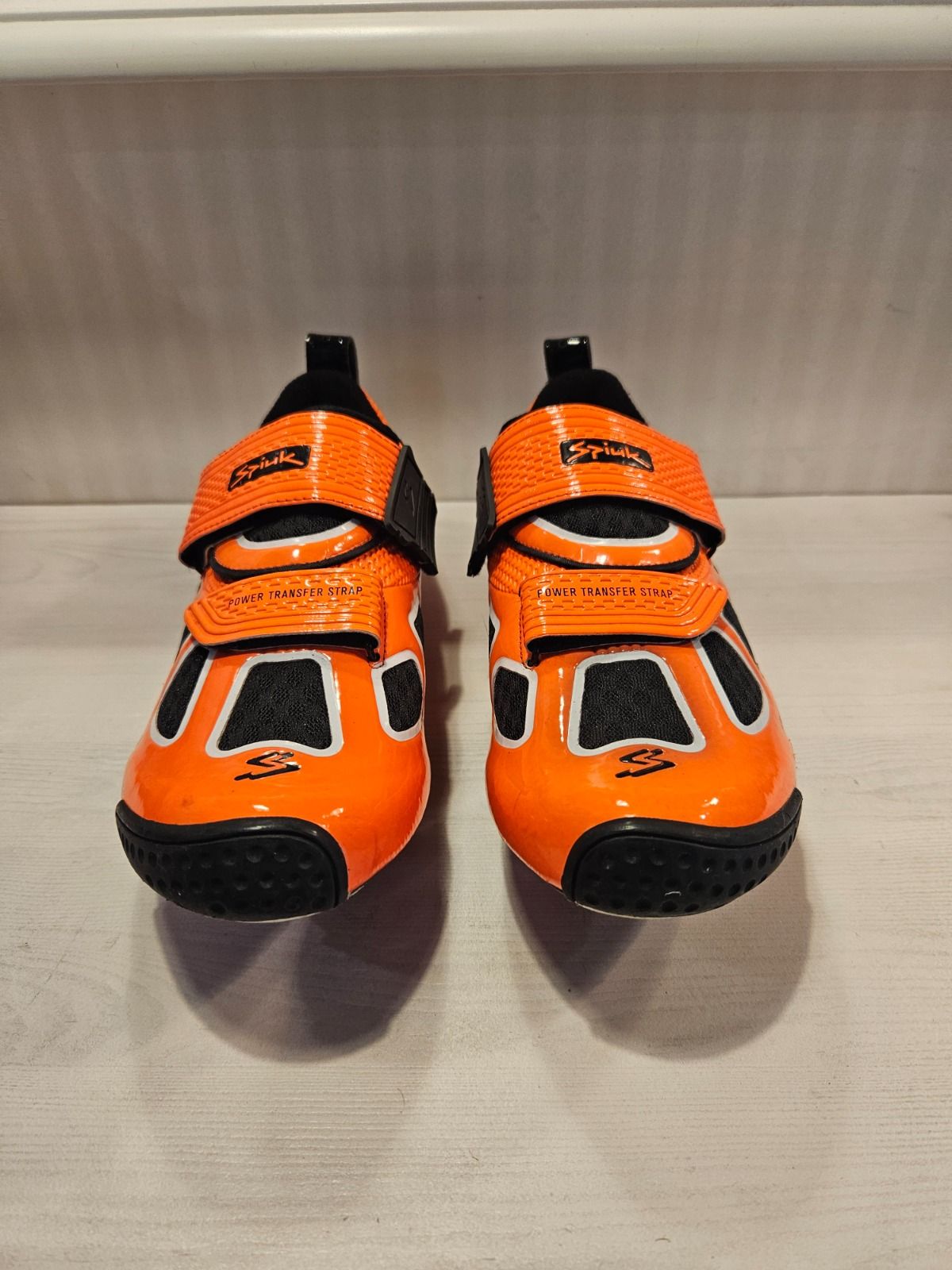 Велотуфли Spiuk Trivium Carbon RLX2, в идеале, на 39-41