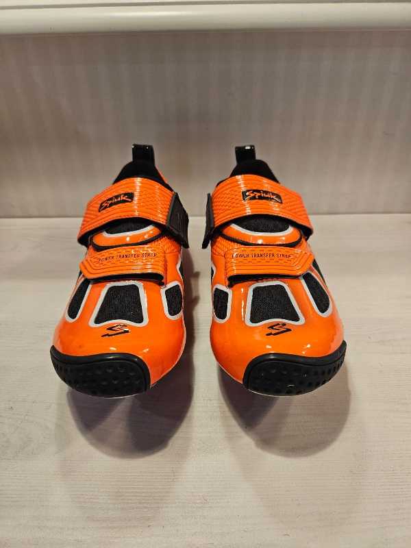 Велотуфли Spiuk Trivium Carbon RLX2, в идеале, на 39-41