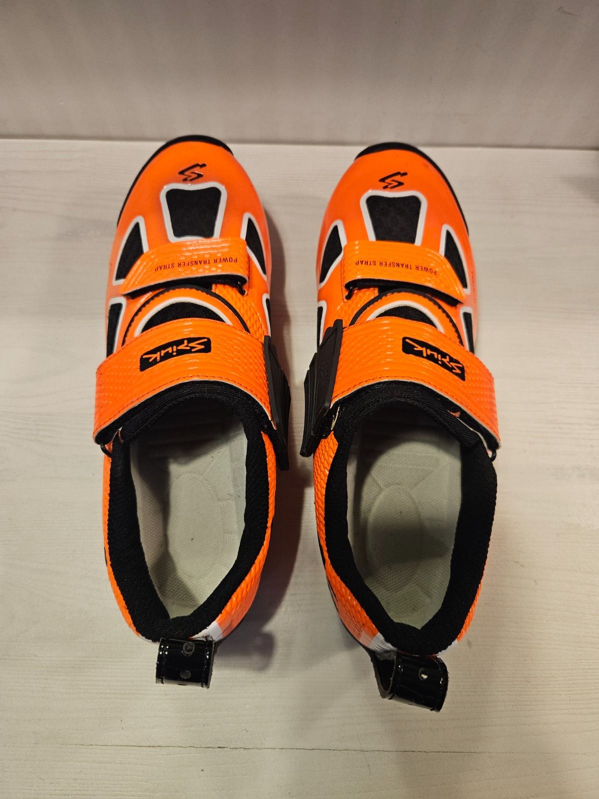 Велотуфли Spiuk Trivium Carbon RLX2, в идеале, на 39-41