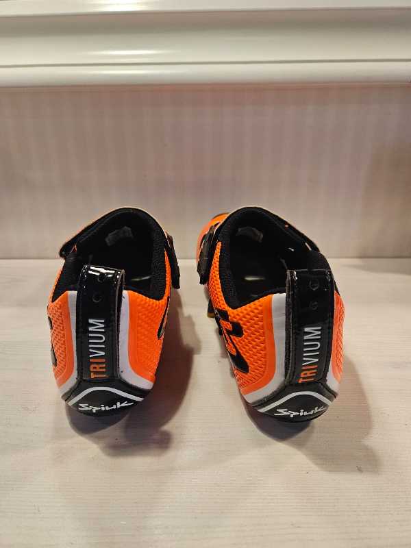 Велотуфли Spiuk Trivium Carbon RLX2, в идеале, на 39-41