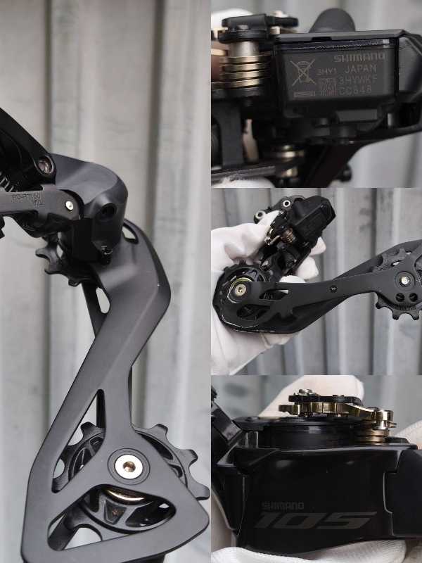 Задний переключатель Shimano 105 Di2 RD-R7150 12-speed