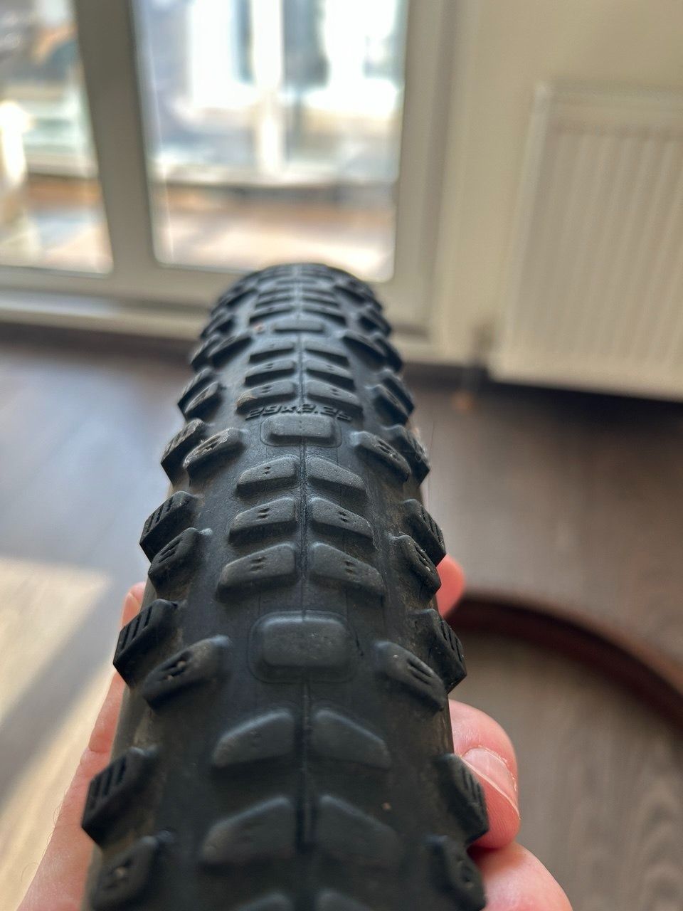 Пара Schwalbe Racing Ray+Racing Ralph 2.25