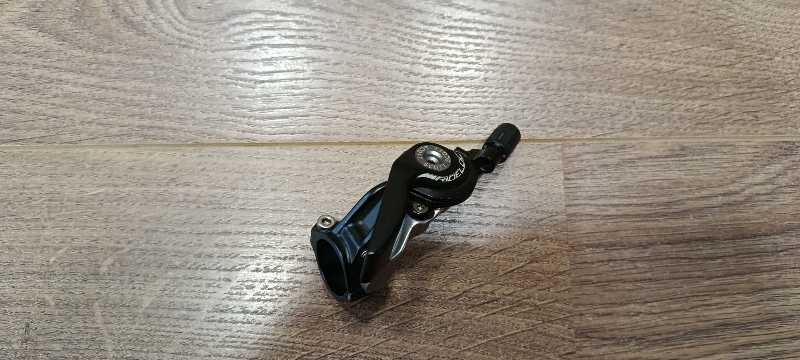 Scott twinlock Двухпозиционная манетка для вилки fox, rockshox, dt swiss.