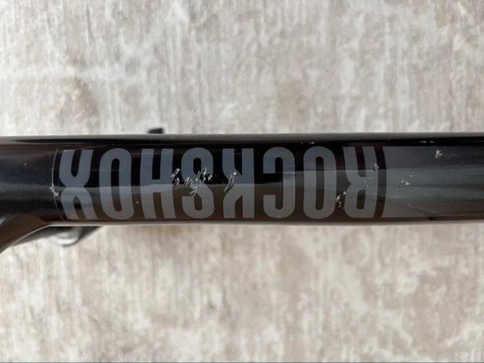 Rock Shox recon silver 100mm 29” Bust