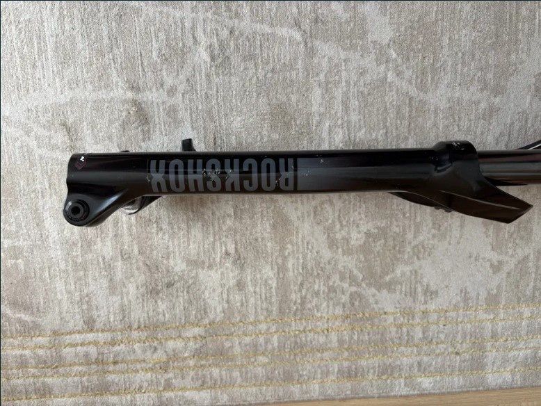 Rock Shox recon silver 100mm 29” Bust