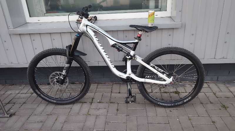 Рама specialized stumpjumper
