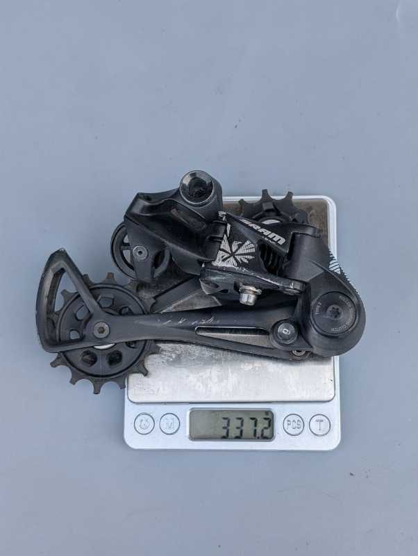 Групп сет Sram NX 12ск -   ТОЛЬКО КОМПЛЕКТОМ, отдельно ничего не