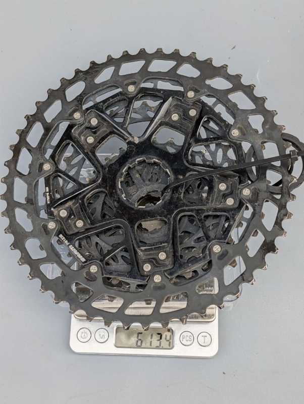Групп сет Sram NX 12ск -   ТОЛЬКО КОМПЛЕКТОМ, отдельно ничего не