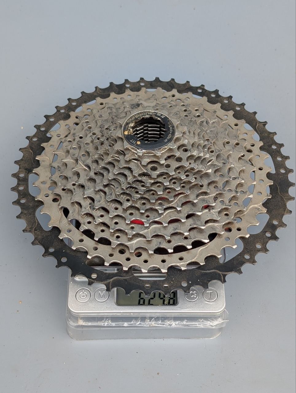 Кассета Sunshine 12ск 11-50 под HG Барабан (Shimano)