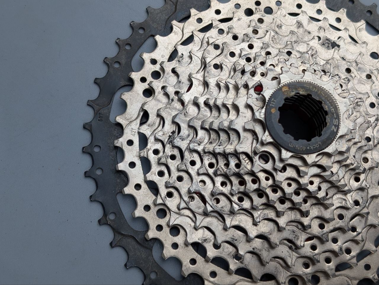 Кассета Sunshine 12ск 11-50 под HG Барабан (Shimano)