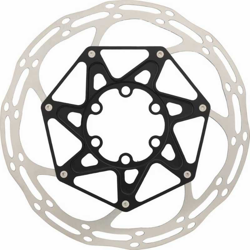 Новые ротора SRAM Centerline X Rounded 140мм 6 болтов