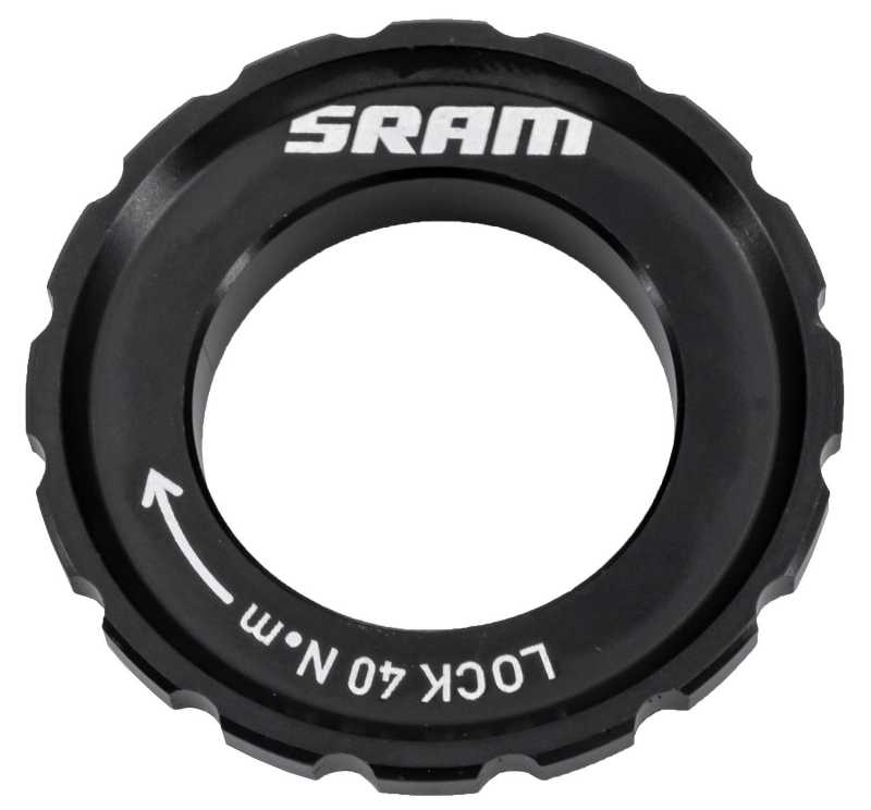 Гайка SRAM Disc Centerlock locking ring внешняя
