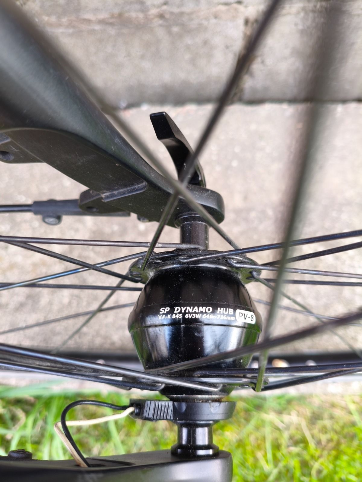 Rohloff Kalkhoff Endeavour