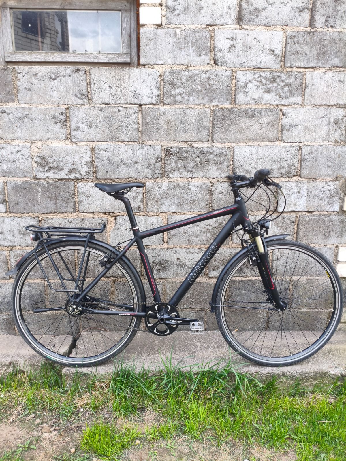 Rohloff Kalkhoff Endeavour