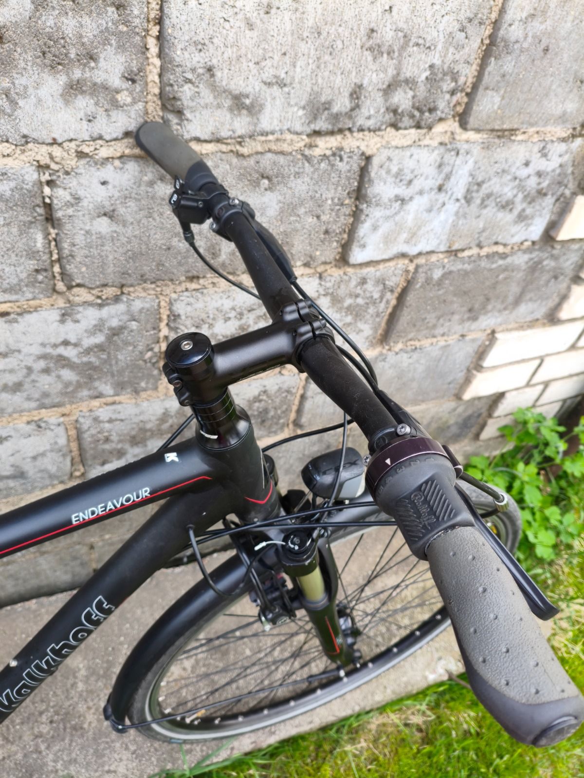 Rohloff Kalkhoff Endeavour
