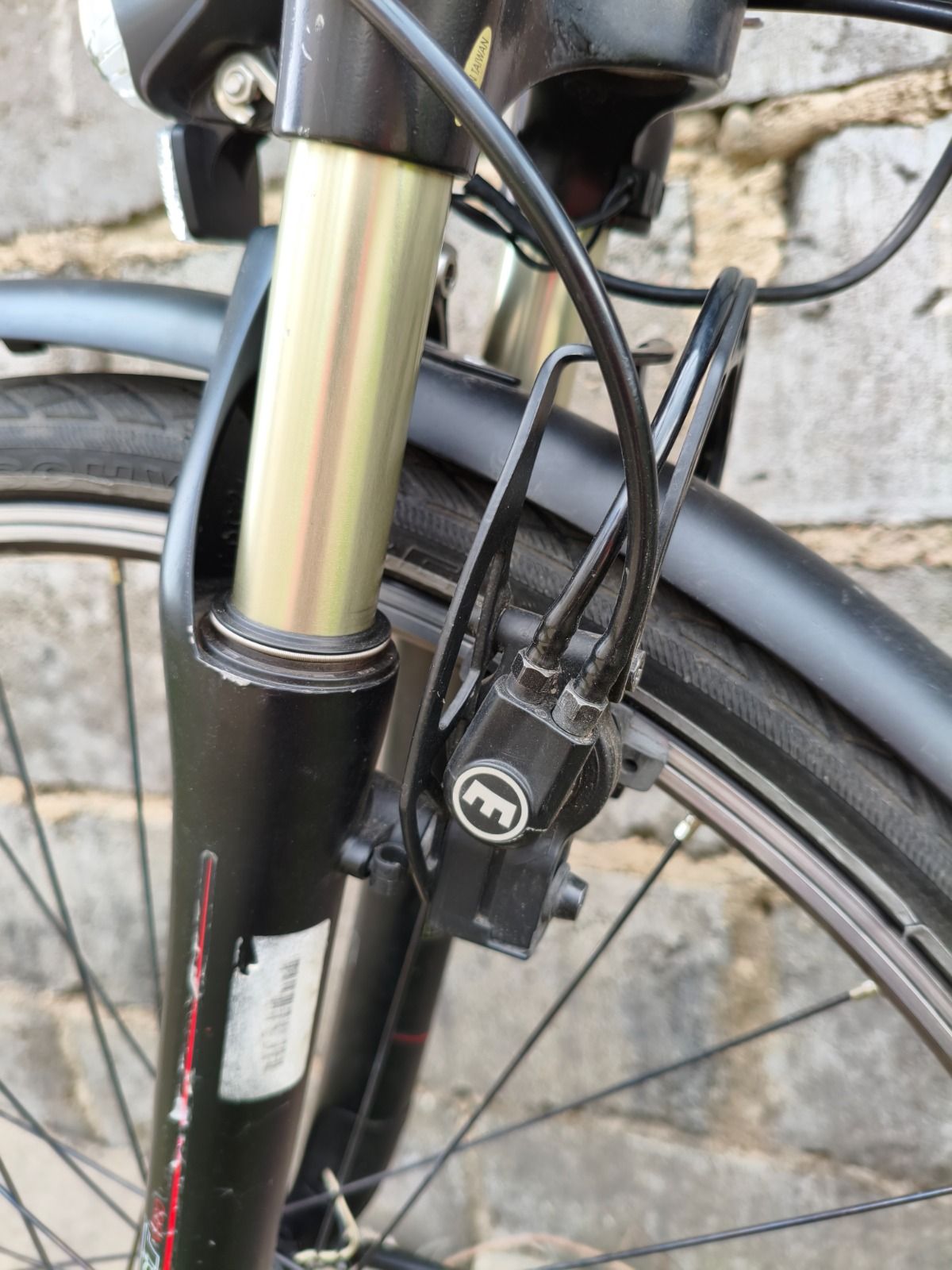 Rohloff Kalkhoff Endeavour