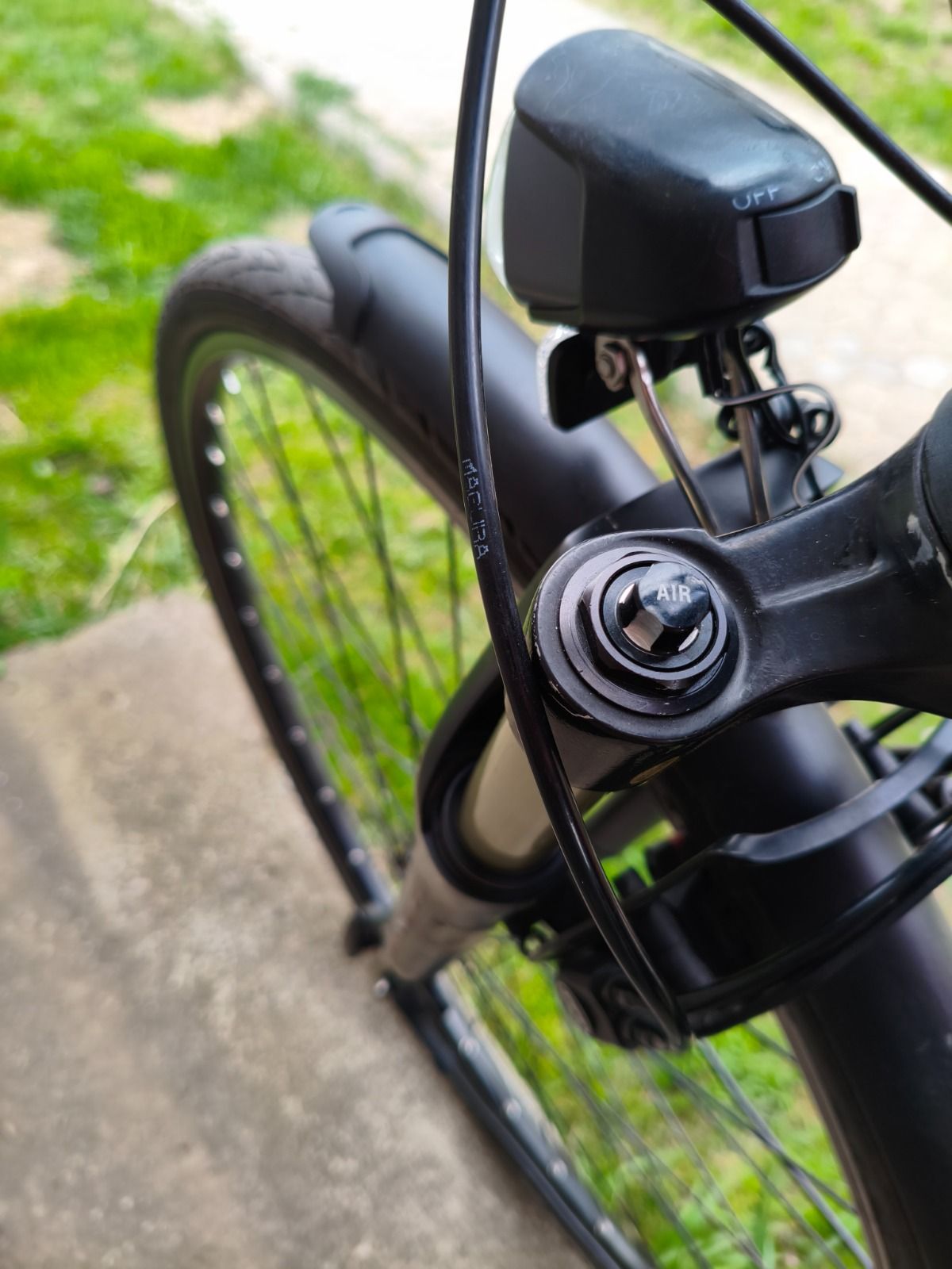 Rohloff Kalkhoff Endeavour