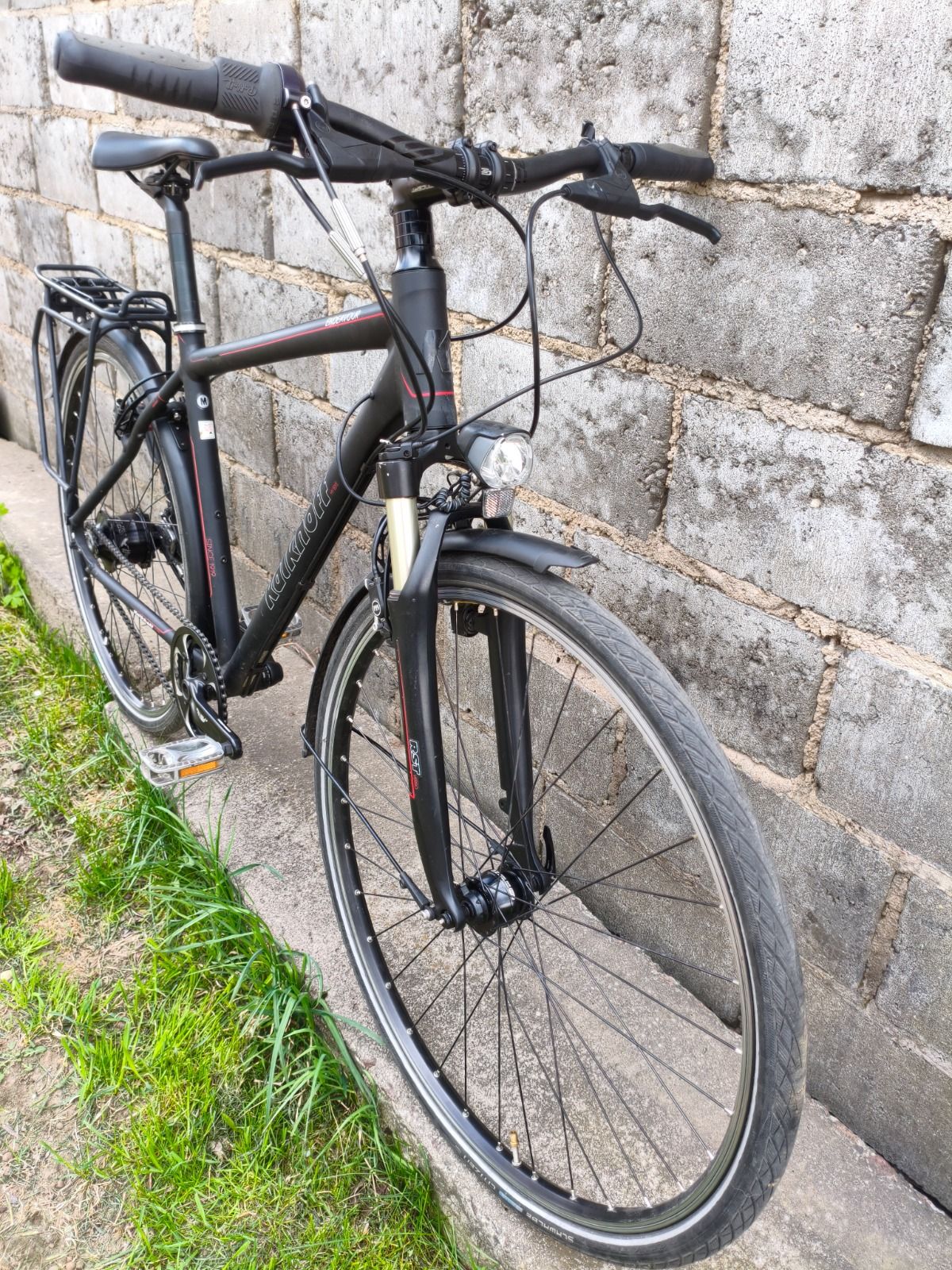 Rohloff Kalkhoff Endeavour