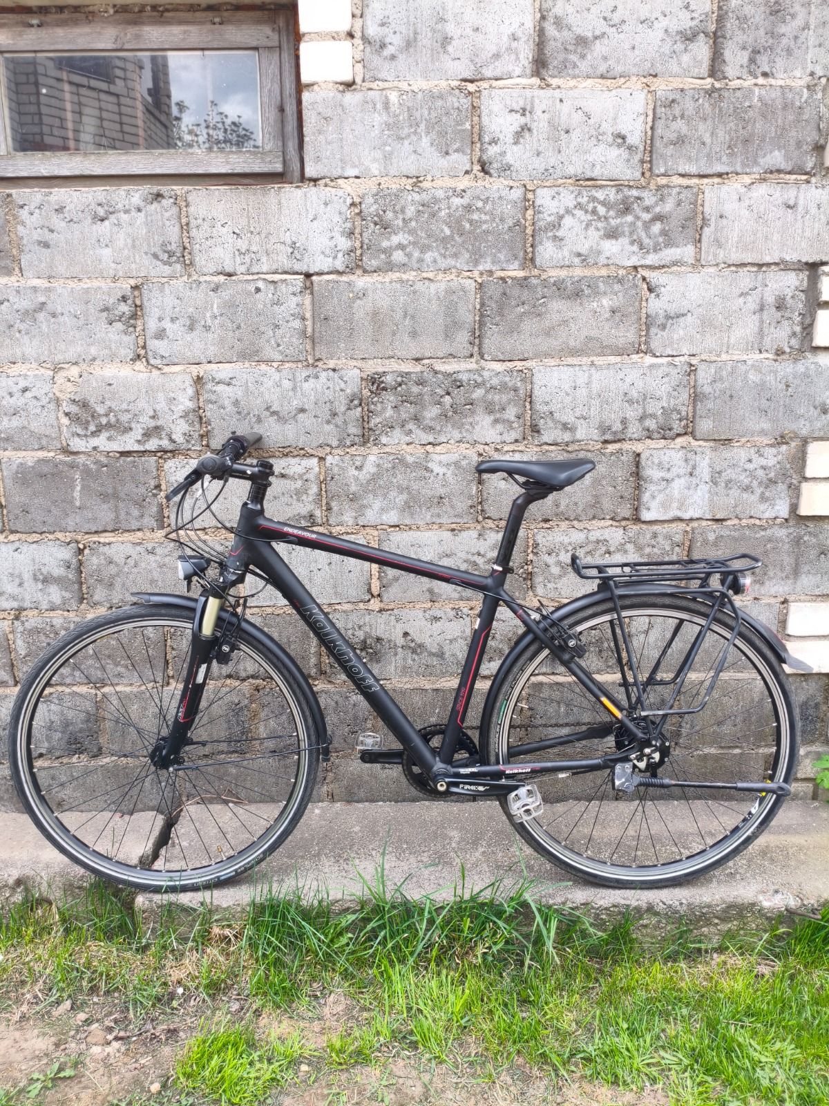 Rohloff Kalkhoff Endeavour