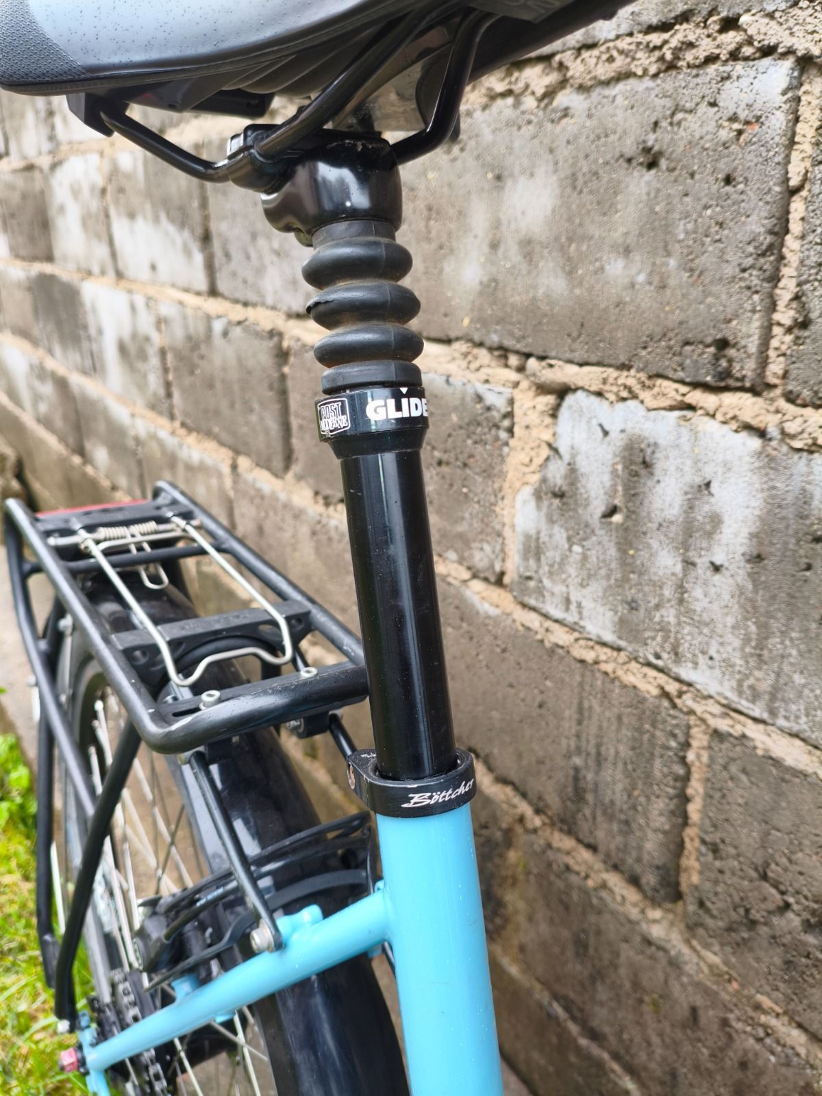 Böttcher Expedition Alfine 11