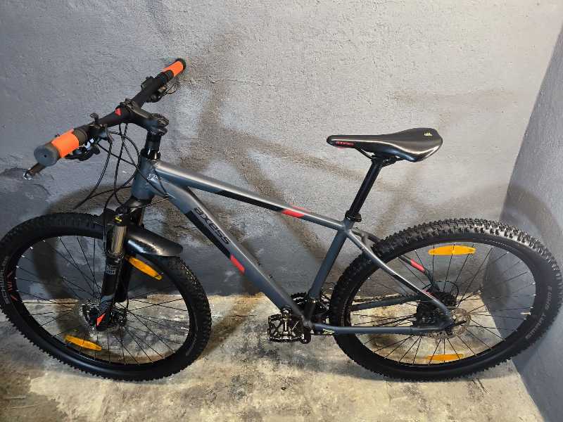 MTB горный велосипед Axess 29 RockShox Recon L